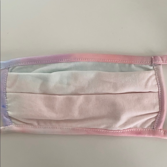 TYE DYE FACE MASK - Picture 2 of 2